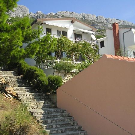 Apartments With A Parking Space Pisak, Omis - 1009 المظهر الخارجي الصورة