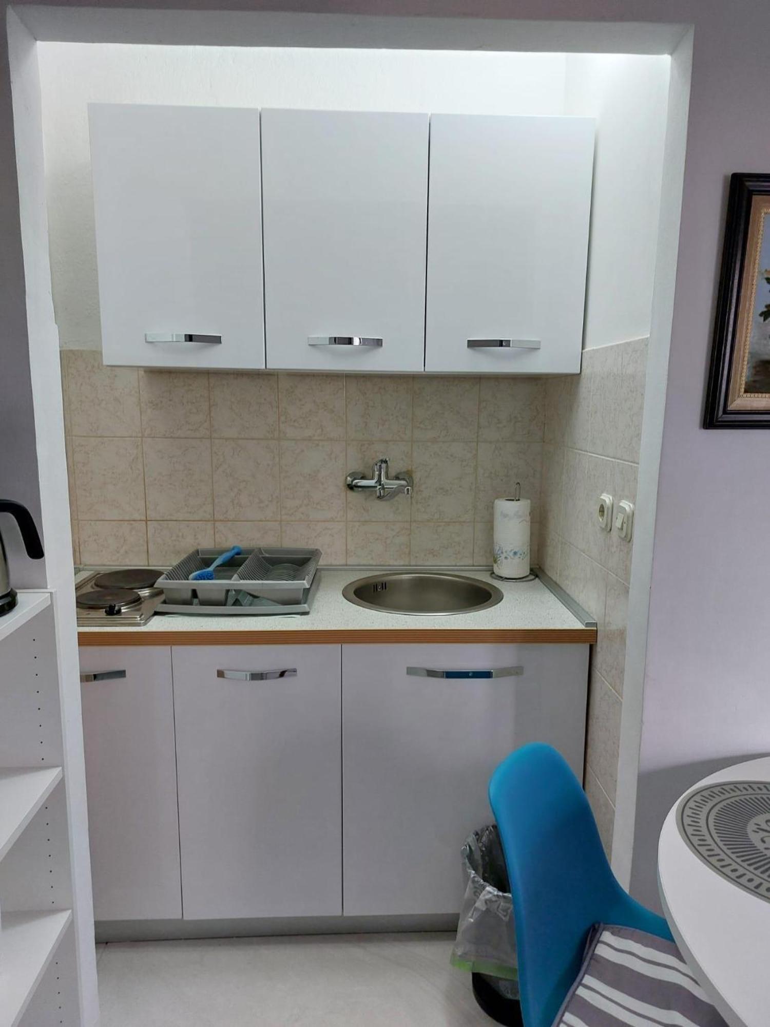 Apartments With A Parking Space Pisak, Omis - 1009 المظهر الخارجي الصورة