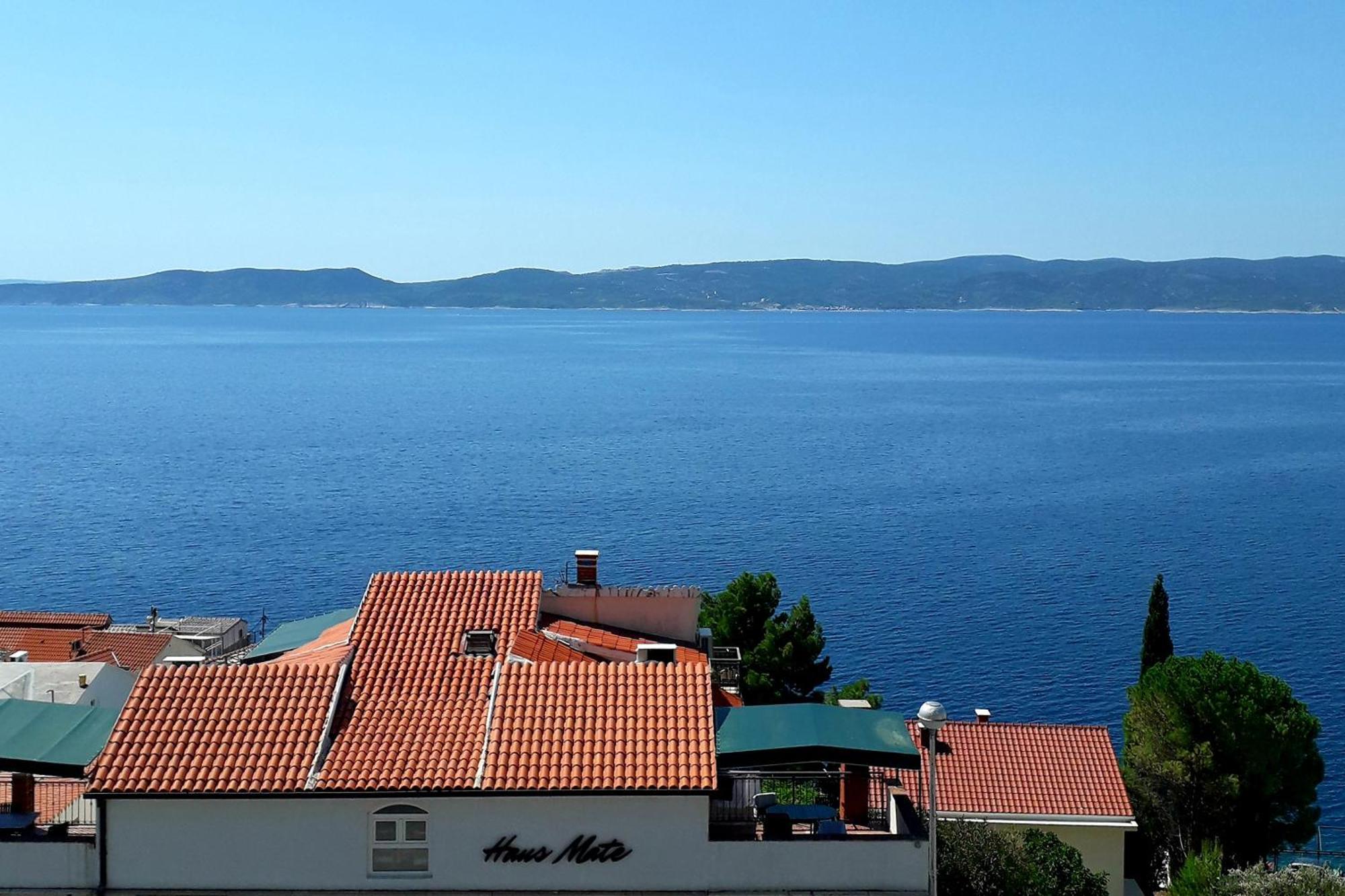 Apartments With A Parking Space Pisak, Omis - 1009 المظهر الخارجي الصورة